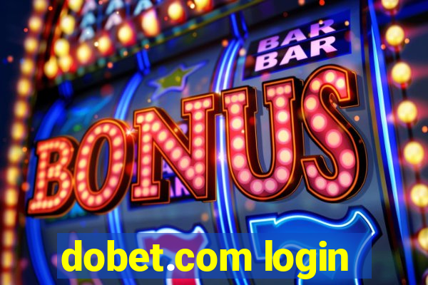 dobet.com login